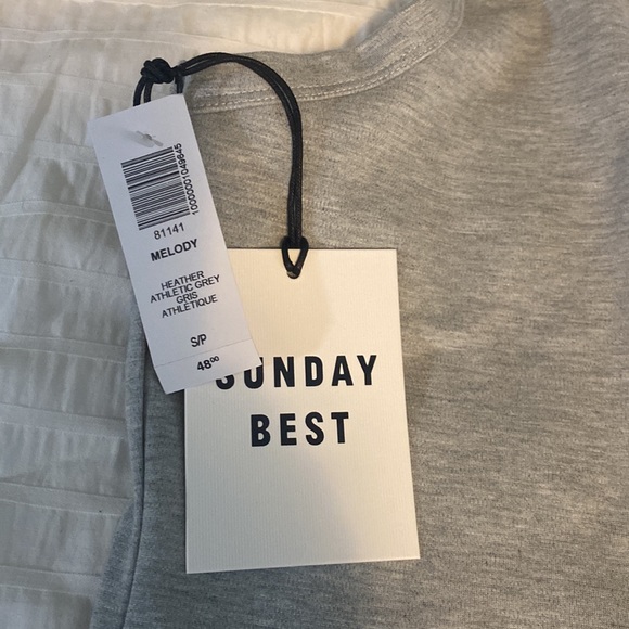 Aritzia Sunday Best Melody Dress - Picture 4 of 5